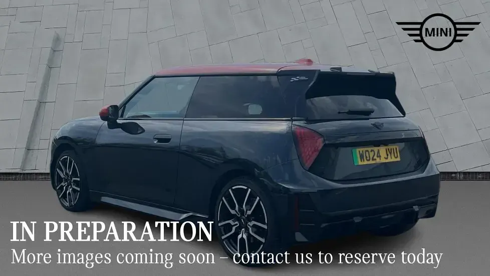 Used Mini Cooper SE Hatch 158 kW (215 HP) 2024 Grey Hatchback