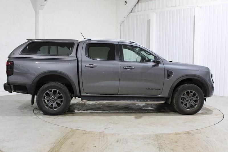 Used Ford Ranger Wildtrack 2023 Grey Pickup