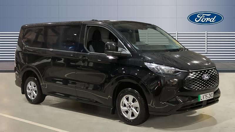 Used Ford Transit Limited 100 kW (136 HP) 2025 Van