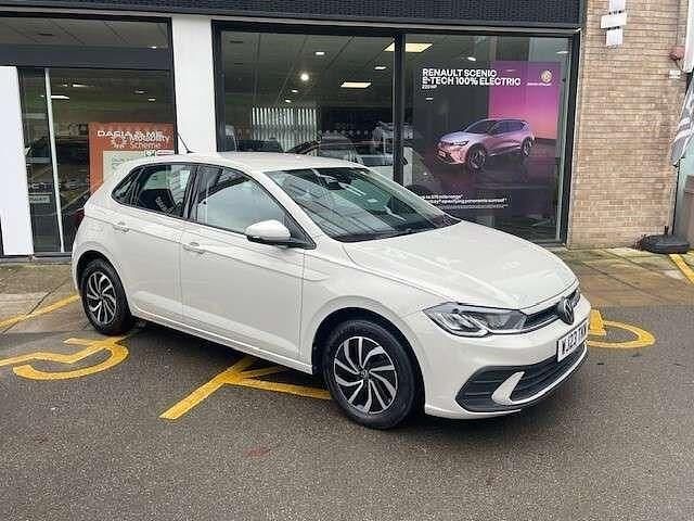Used VW Polo Life 94 HP (69 kW) 2023 Grey Hatchback