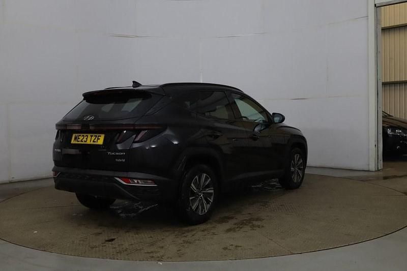 Used Hyundai Tucson SE 230 HP (169 kW) 2023 Black SUV