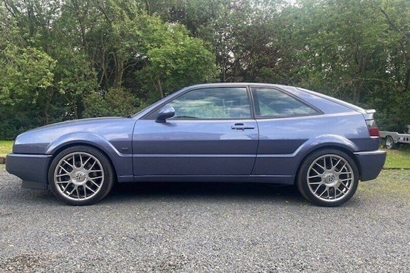 Blue Used 1994 VW Corrado Hatchback | £11,990 - Image 1/1