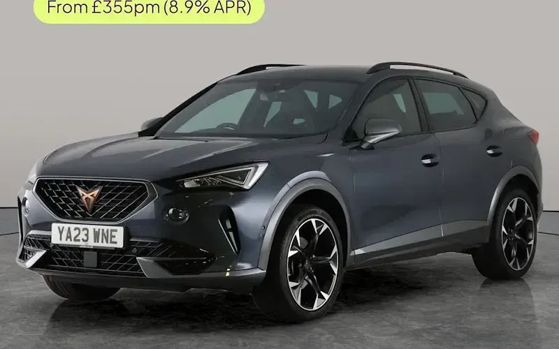 Used Cupra Formentor 190 HP (139 kW) 2023 SUV