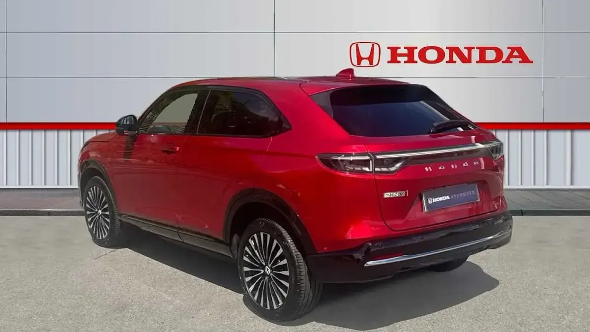 Used Honda e Advance 150 kW (204 HP) 2024 Red Hatchback