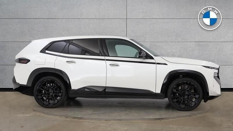 Used BMW XM Comfort Edition 469 HP (344 kW) 2024 White SUV