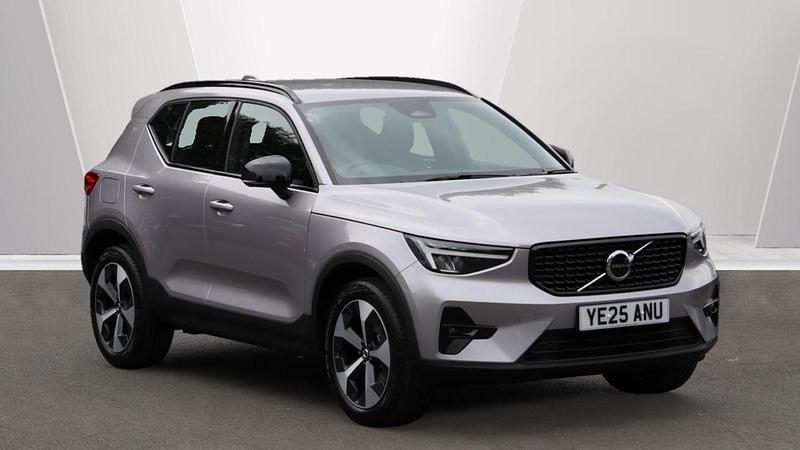 Silver New 2025 Volvo XC40 Plus SUV | £35,000 (Super price) - Image 1/4