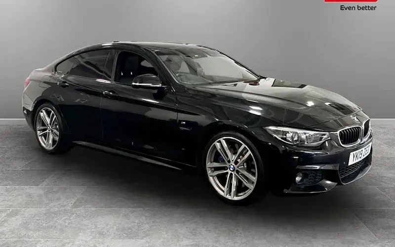 Used BMW 430 M Sport 252 HP (185 kW) 2019 Coupe