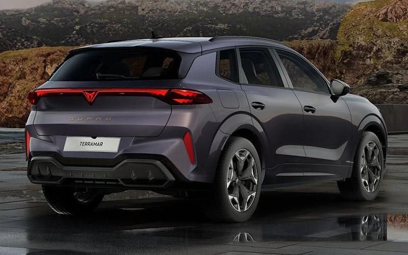 New Cupra Terramar VZ1 272 HP (200 kW) 2026 Other SUV
