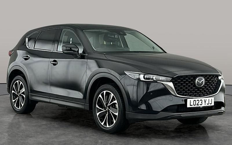 Used Mazda CX-5 Exclusive-Line 184 HP (135 kW) 2025 SUV