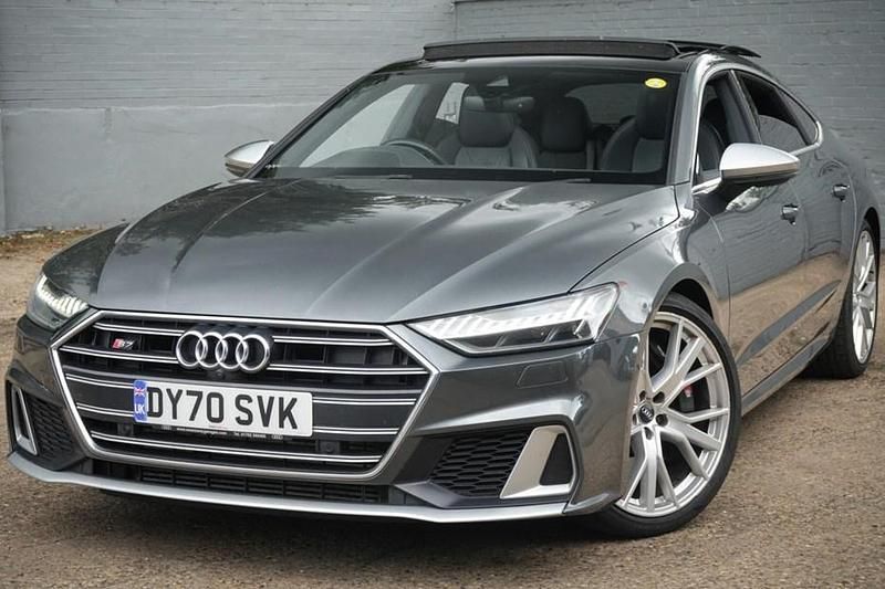 Used 2020 Audi A7 Sportback S-Line Hatchback | £33,999 (Super price) - Image 1/1