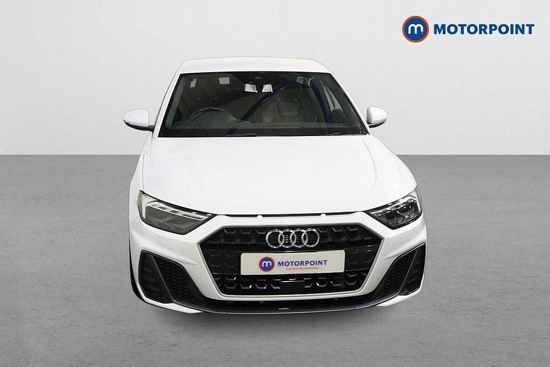Used Audi A1 S-Line 2021 White SUV