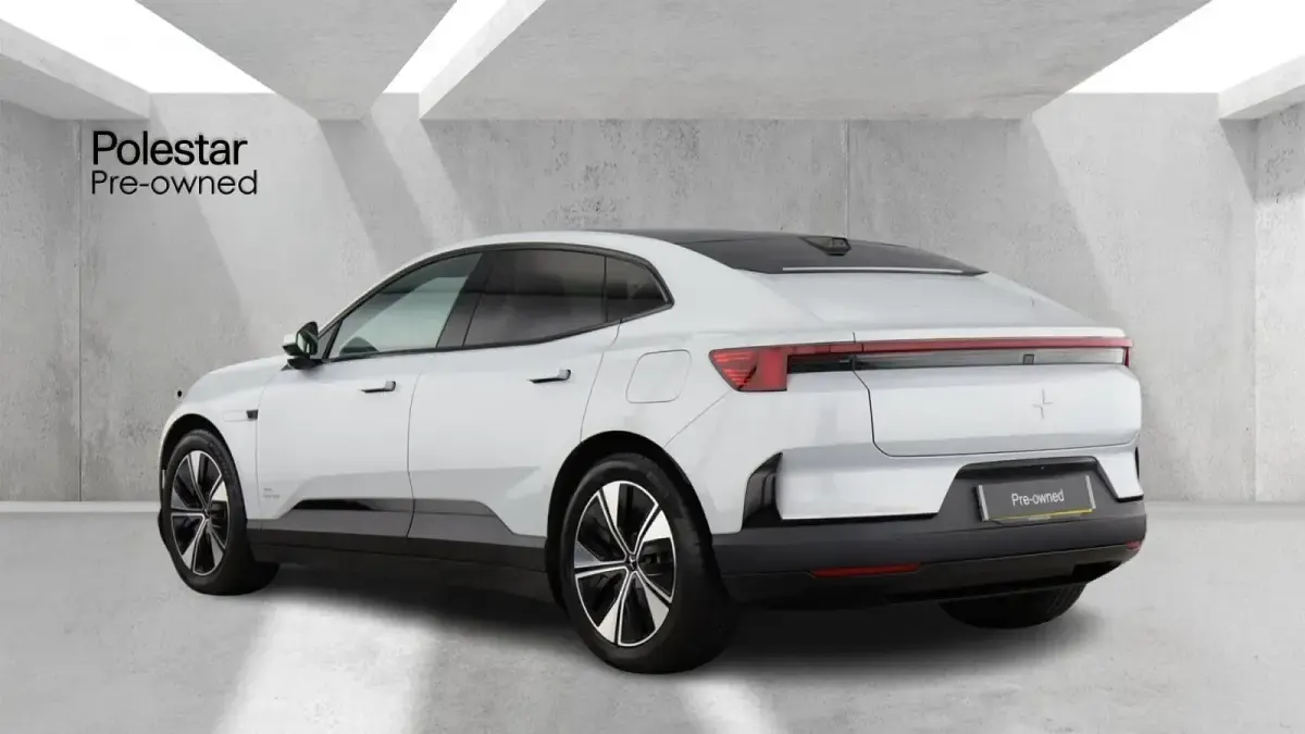 Used Polestar 4 Plus 400 kW (544 HP) 2025 Grey SUV