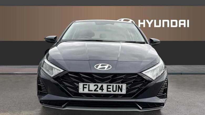 Used Hyundai i20 Advanced 101 HP (74 kW) 2024 Hatchback
