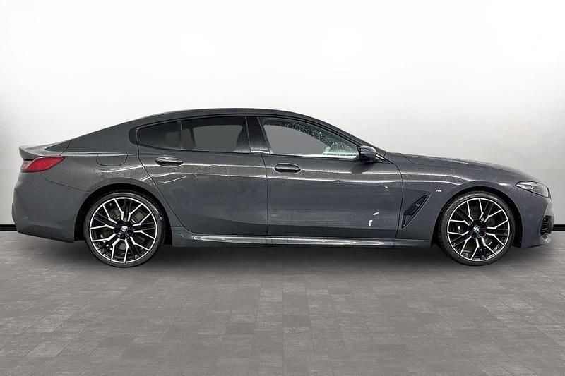 Used BMW 840 M Sport 328 HP (241 kW) 2022 Grey Coupe