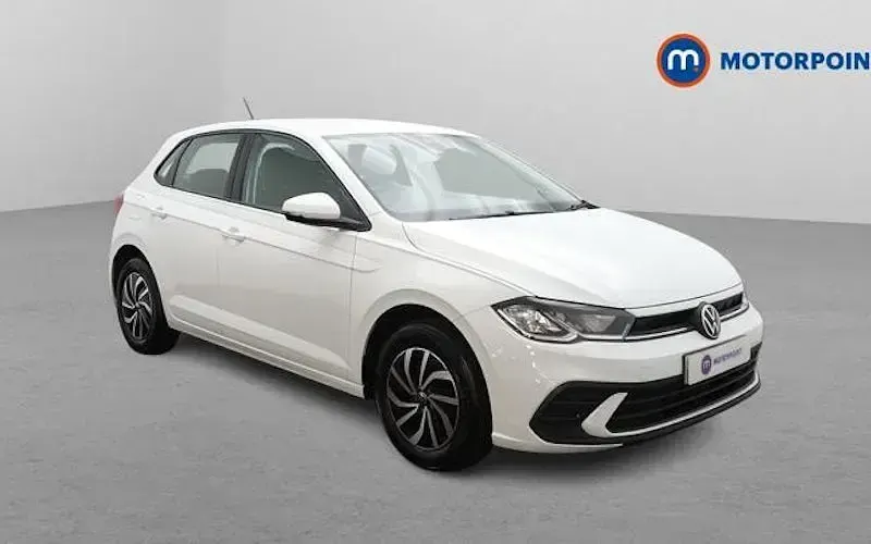Used VW Polo Life 95 HP (69 kW) 2025 Hatchback