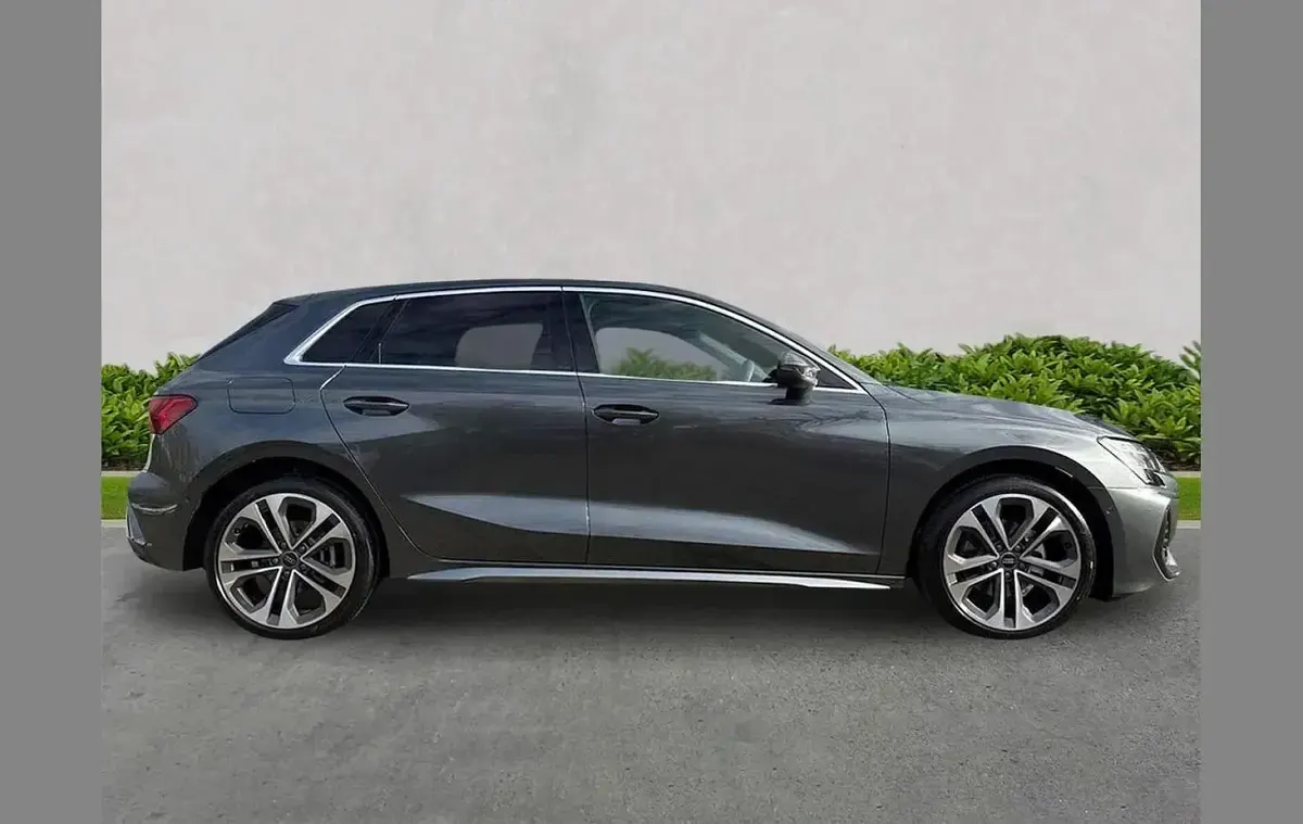New Audi A3 e-tron S-Line 200 HP (147 kW) 2025 Other Hatchback