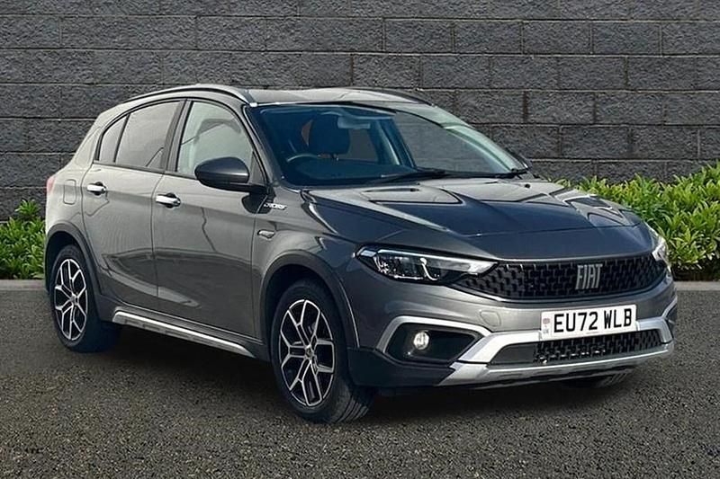 Used Fiat Tipo Cross 100 HP (73 kW) 2022