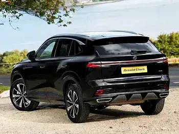Used MG HS Trophy 224 HP (164 kW) 2026 Black SUV
