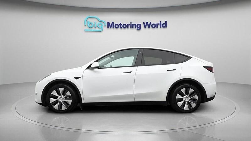 Used Tesla Model Y 282 kW (384 HP) 2022 SUV