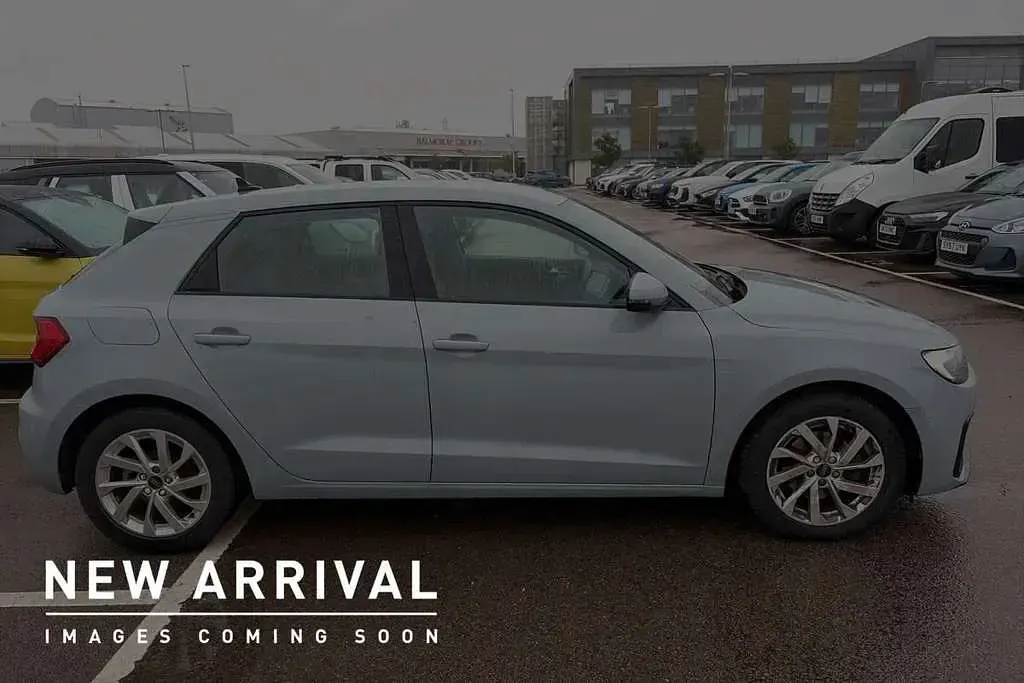 Used Audi A1 Sport 108 HP (79 kW) 2023 Grey SUV