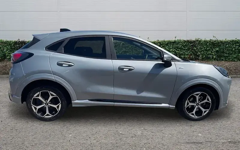 Used Ford Puma ST-Line 125 HP (91 kW) 2026 SUV