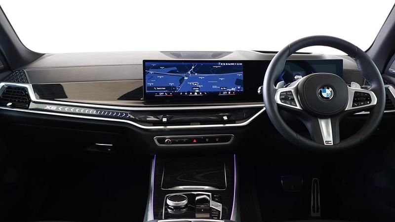 Used BMW X5 M Sport 294 HP (216 kW) 2025 Grey SUV