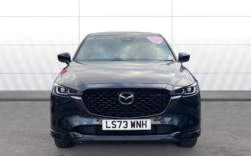 Second-hand Mazda CX-5 Homura-Line 165 CP (121 kW) 2025 SUV