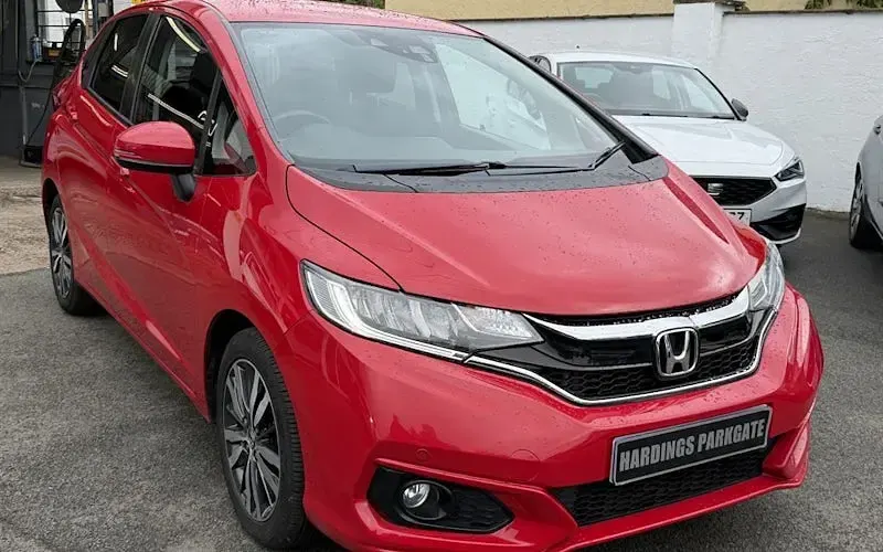 Used Honda Jazz EX 102 HP (75 kW) 2020 Hatchback