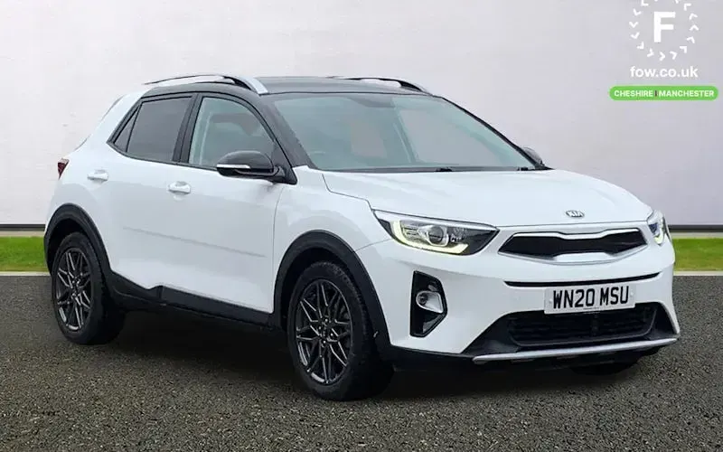 Used Kia Stonic 120 HP (88 kW) 2020 SUV