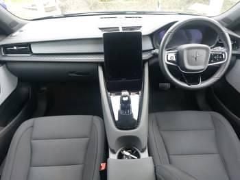 Used Polestar 2 Long Range Single Motor 169 kW (231 HP) 2023 Blue Hatchback