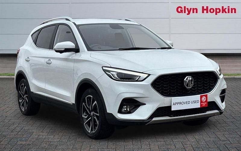 Usado MG ZS Exclusive 106 HP (77 kW) 2023 SUV