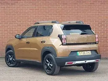 New Fiat Grande Panda Icon 83 kW (113 HP) 2026 Bronze Hatchback
