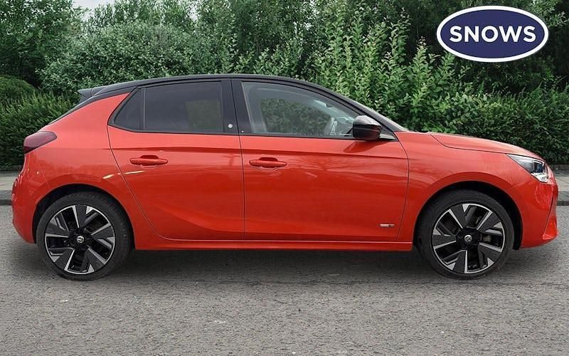 Used Vauxhall Corsa-e 100 kW (136 HP) 2021 Hatchback