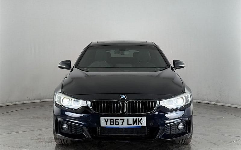 Used BMW 420 M Sport 184 HP (135 kW) 2021 Coupe