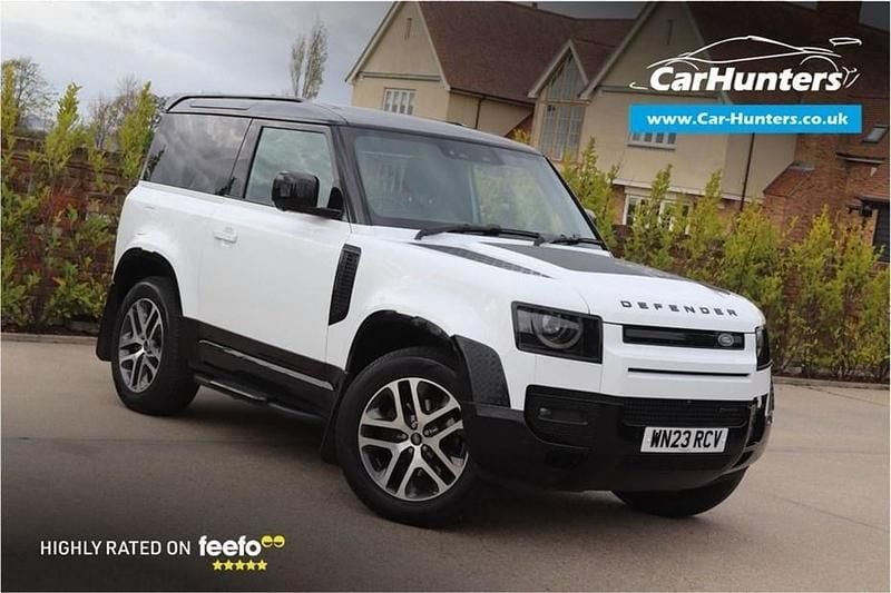 Used 2023 Land Rover Defender HSE Dynamic Hatchback | £52,495 - Image 1/1
