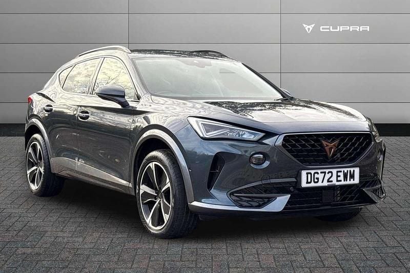 Grey Used 2022 Cupra Formentor SUV | £19,995 (Good price) - Image 1/4
