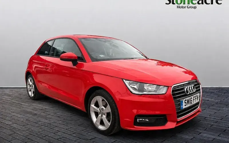 Used Audi A1 Sportback Sport 125 HP (91 kW) 2017 Hatchback