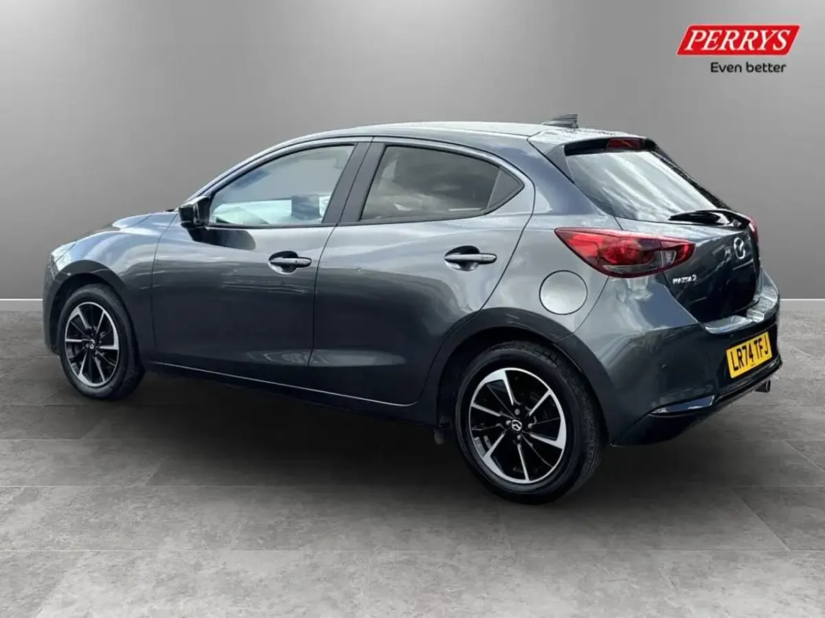 Used Mazda 6 Homura-Aka 89 HP (65 kW) 2024 Grey