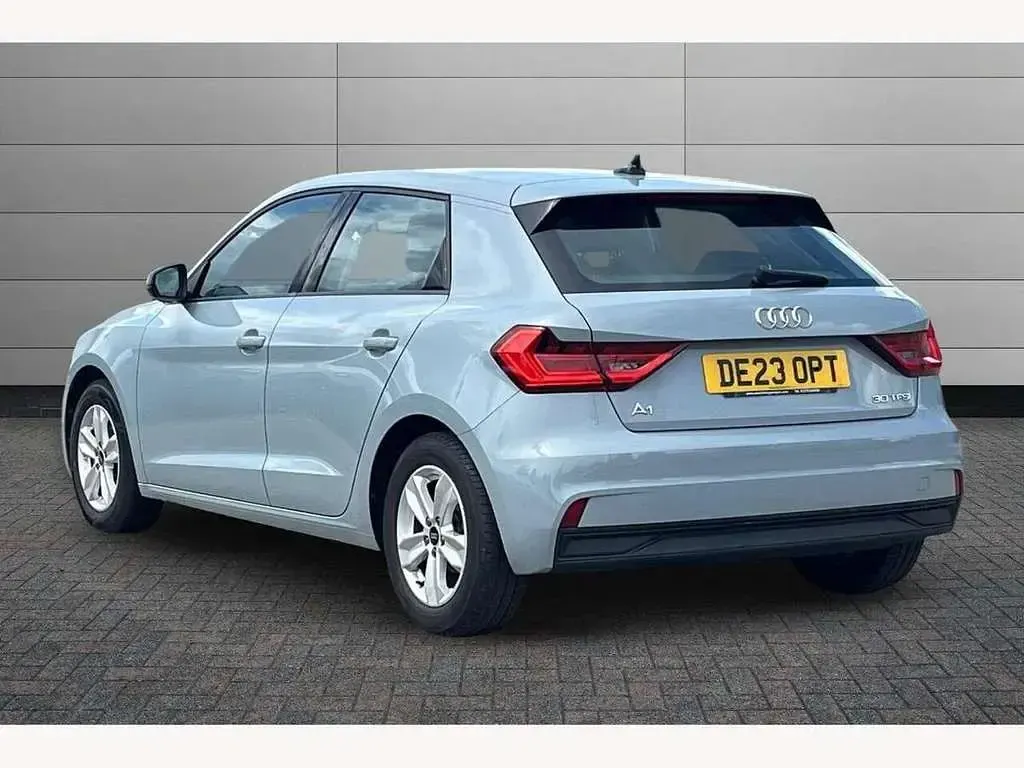 Used Audi A1 Design 108 HP (79 kW) 2023 Grey SUV
