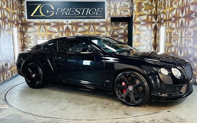 Used 2016 Bentley Continental GT Coupe | £45,995 (Good price) - Image 1/4