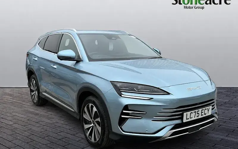 Used BYD Seal U Comfort 218 HP (160 kW) 2024 SUV