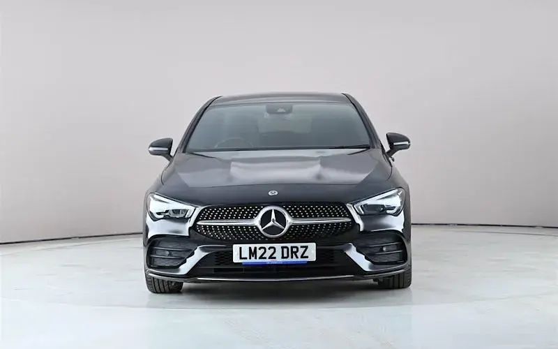 Used Mercedes CLA200 AMG line 163 HP (119 kW) 2022 Coupe