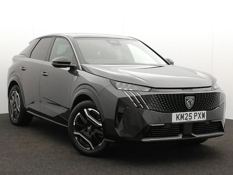 Used Peugeot e-3008 GTi 156 kW (213 HP) 2025 Grey SUV