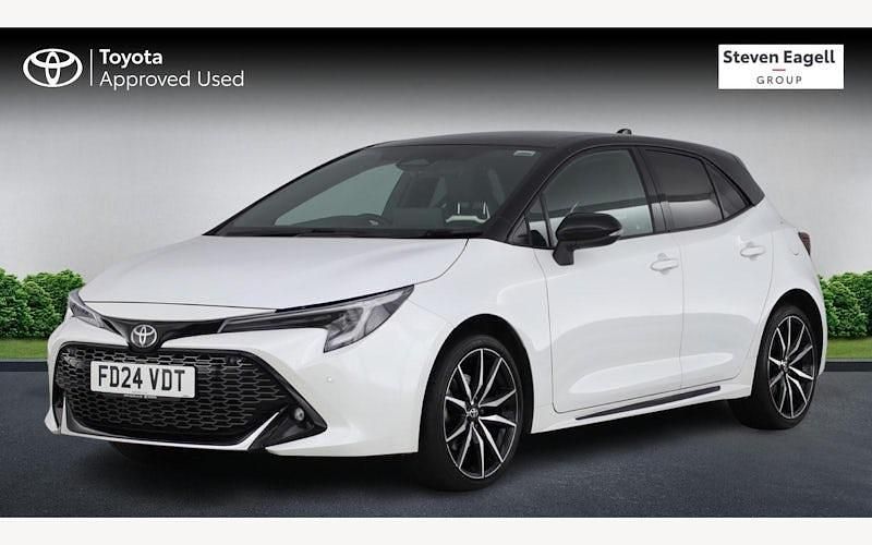 Used Toyota Corolla Sport 196 HP (144 kW) 2025 Hatchback