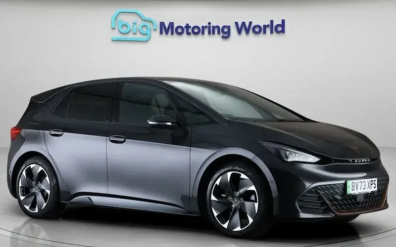 Used Cupra Born 150 kW (204 HP) 2023 Hatchback
