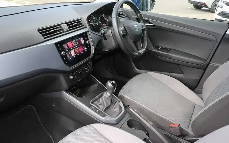 Używany Seat Arona SE Technology 95 KM (69 kW) 2021 SUV