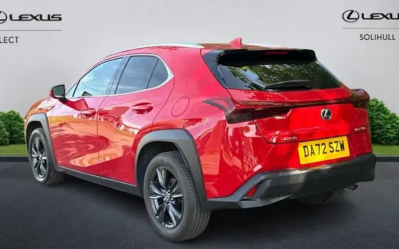 Used Lexus UX 250h 184 HP (135 kW) 2024 SUV