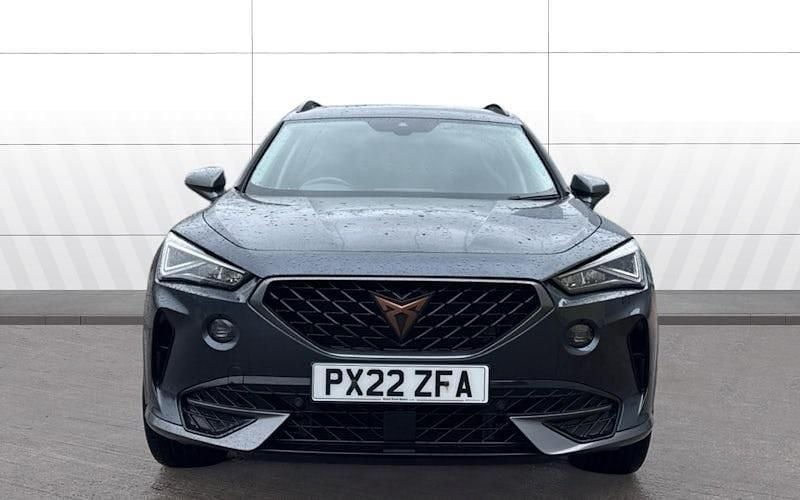 Used Cupra Formentor 150 HP (110 kW) 2023 SUV