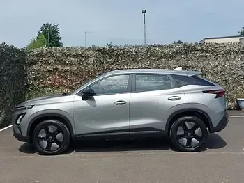 New Omoda 5 155 kW (211 HP) 2026 Silver SUV
