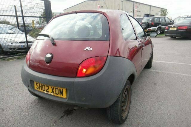 Used Ford Ka 2002 Hatchback